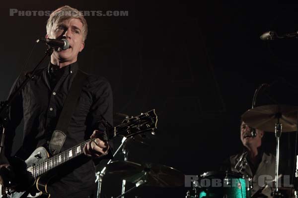 NADA SURF - 2016-04-15 - PARIS - Gaite Lyrique - 